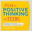Image for A Year of Positive Thinking for Teens