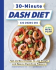 Image for 30-Minute DASH Diet Cookbook