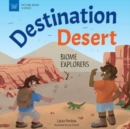 Image for DESTINATION DESERT