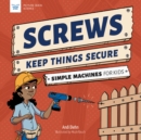 Image for Screws Keep Things Secure