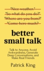 Image for Better Small Talk