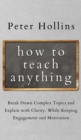 Image for How to Teach Anything