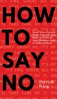 Image for How To Say No