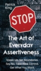 Image for The Art of Everyday Assertiveness