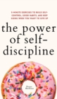 Image for The Power of Self-Discipline
