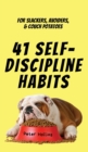 Image for 41 Self-Discipline Habits