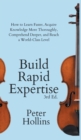 Image for Build Rapid Expertise