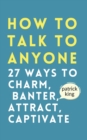 Image for How to Talk to Anyone