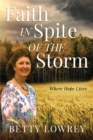 Image for Faith In Spite of the Storm