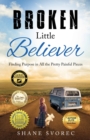 Image for Broken Little Believer : Finding Purpose in All the Pretty Painful Pieces