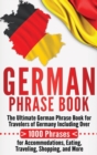 Image for German Phrase Book
