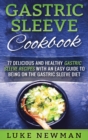 Image for Gastric Sleeve Cookbook
