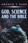 Image for God, Science and the Bible