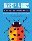 Image for Insects &amp; Bugs Backyard Workbook