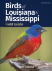 Image for Birds of Louisiana &amp; Mississippi field guide