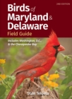Image for Birds of Maryland &amp; Delaware field guide  : includes Washington, D.C., and the Chesapeake Bay