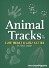 Image for Animal Tracks of the Southeast &amp; Gulf States Playing Cards
