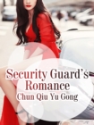 Image for Security Guard&#39;s Romance