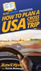 Image for How to Plan a USA Cross Country Trip