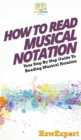 Image for How To Read Musical Notation