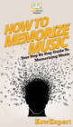 Image for How To Memorize Music