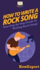 Image for How To Write a Rock Song