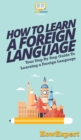Image for How To Learn a Foreign Language