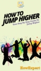 Image for How To Jump Higher