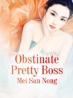 Image for Obstinate Pretty Boss