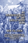 Image for My Reminiscences of the Anglo-Boer War