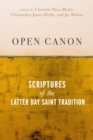 Image for Open Canon