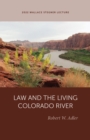 Image for Law and the Living Colorado River