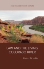 Image for Law and the Living Colorado River