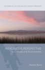 Image for Indigenous Perspective to Climate and Environment