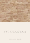 Image for Two Signatures
