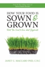 Image for How Your Food is Sown &amp; Grown