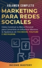 Image for Marketing Para Redes Sociales