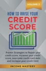 Image for How to Raise your Credit Score