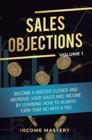 Image for Sales Objections