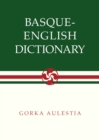 Image for Basque-English Dictionary