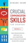 Image for Crucial Communication Skills for Everyday