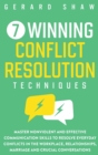 Image for 7 Winning Conflict Resolution Techniques