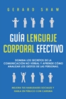Image for Guia lenguaje corporal efectivo