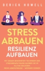 Image for Stress abbauen - Resilienz aufbauen