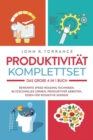 Image for Produktivit?t Komplettset - Das gro?e 4 in 1 Buch