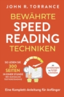 Image for Bew?hrte Speed Reading Techniken