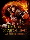 Image for Order of Purple Thorn