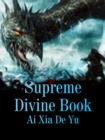 Image for Supreme Divine Book