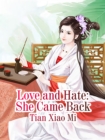 Image for Love and Hate: She Came Back