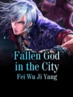 Image for Fallen God in the City